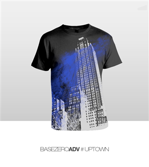 T-shirt Design by Basezero ADV for Arte Mondiale | Design: #1686566