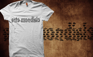 T-shirt Design by Ambrech for Arte Mondiale | Design: #1719696
