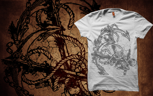 T-shirt Design by Ambrech for Arte Mondiale | Design: #1719698