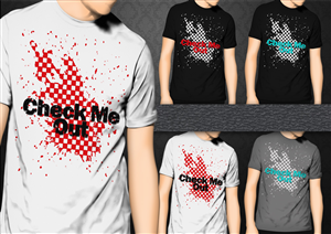T-shirt Design by Jamie