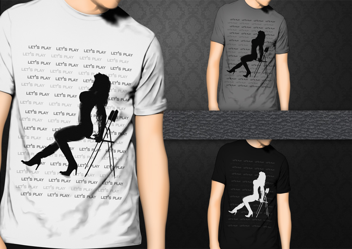 T-shirt Design by Jamie for Arte Mondiale | Design #1716630