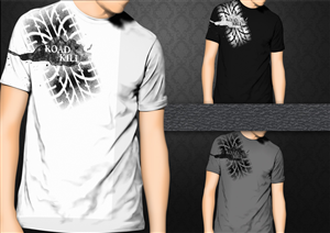 T-shirt Design by Jamie for Arte Mondiale | Design: #1716632