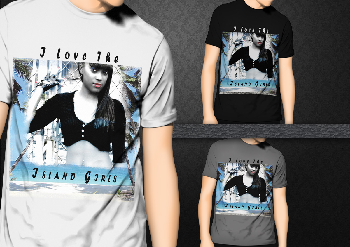 T-shirt Design by Jamie for Arte Mondiale | Design #1716640