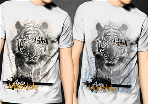 T-shirt Design by Jamie for Arte Mondiale | Design: #1721154