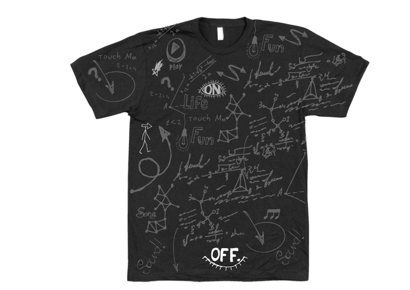 Diseño de Camiseta por Anicata para Arte Mondiale | Diseño #1690763