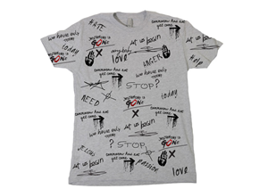 T-shirt Design by Anicata for Arte Mondiale | Design: #1690776