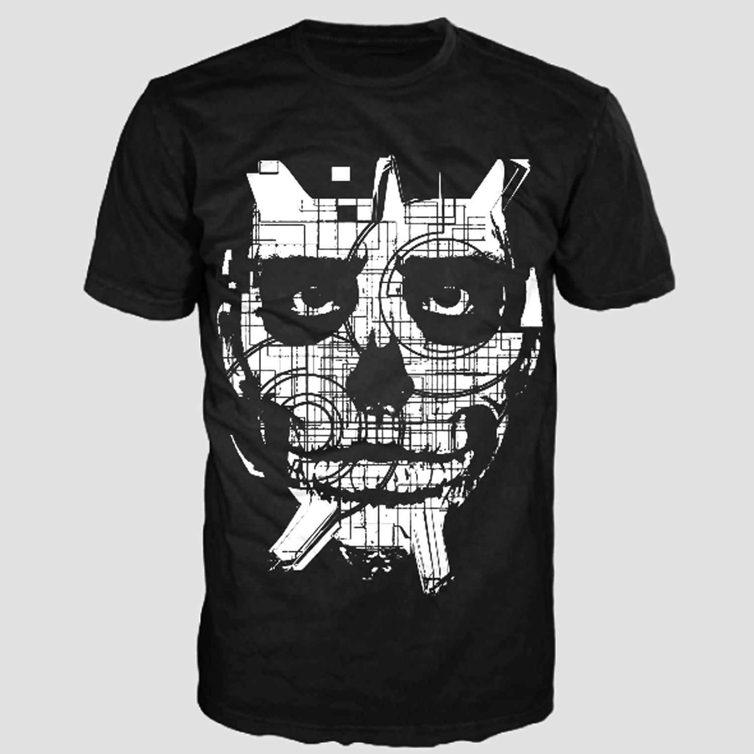 T-shirt Design by Adrian for Arte Mondiale | Design #1697103