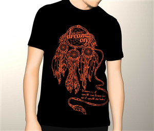 T-shirt Design by dDesigns for Arte Mondiale | Design: #1739025