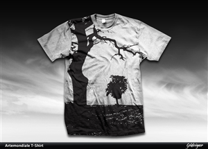 T-Shirt-Design von gekgrfx für Arte Mondiale | Design: #1664883