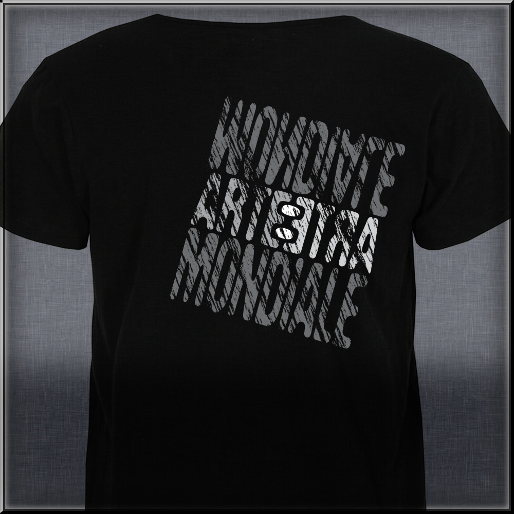 T-shirt Design by dccanim for Arte Mondiale | Design #1692909