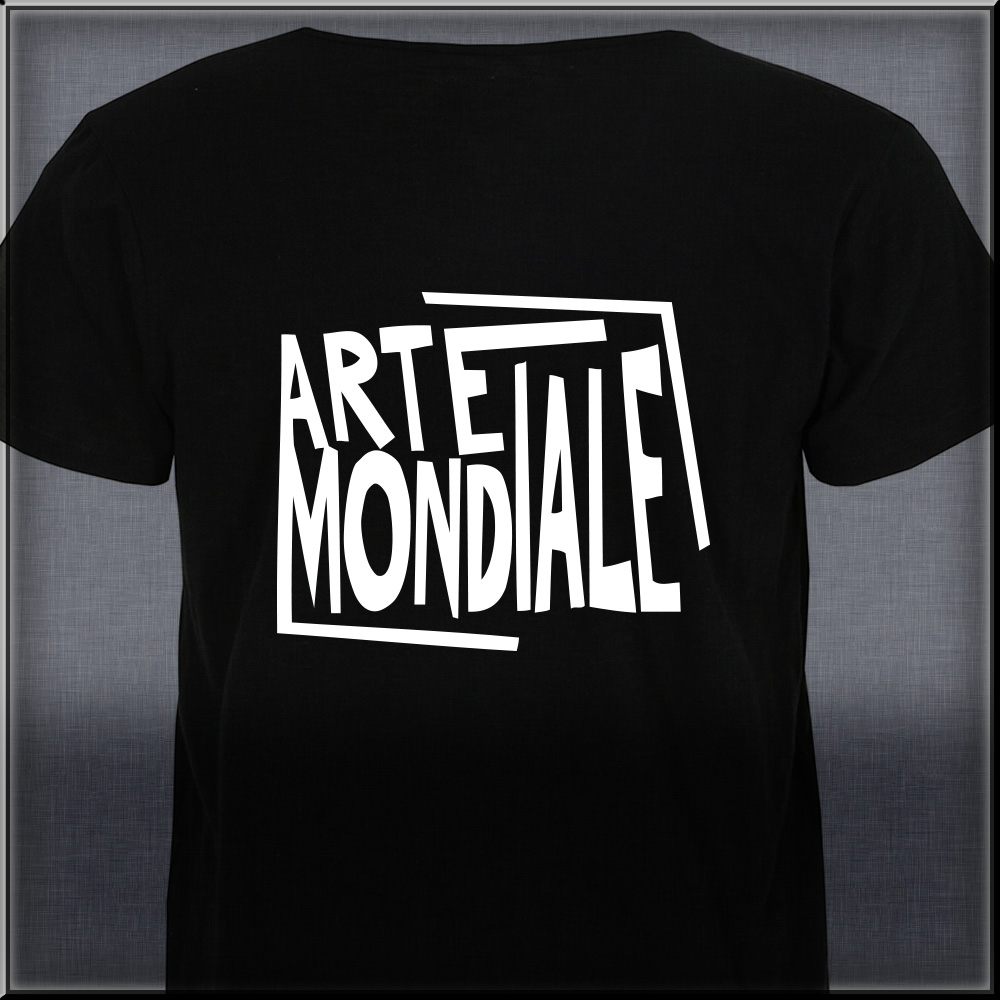 Diseño de Camiseta por dccanim para Arte Mondiale | Diseño #1692941