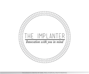 Logo Design by isabel paoli for this project | Design: #6260090