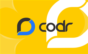 Business Card Design by aarsita for Codr Software | Design: #1701394