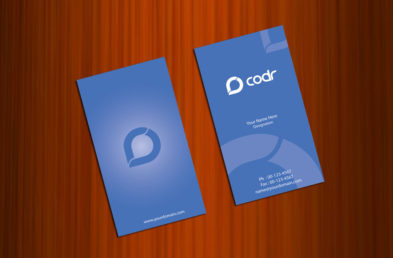Business Card Design by asimali for Codr Software | Design #1674358
