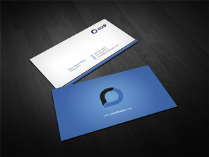 Business Card Design by asimali for Codr Software | Design: #1674484