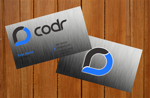 Business Card Design by Sbss for Codr Software | Design: #1670794