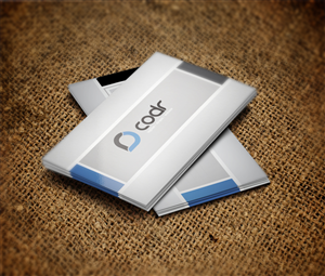 Business Card Design by athar khan for Codr Software | Design: #1686937