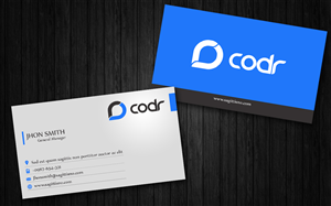 Business Card Design by Akwebdesigner