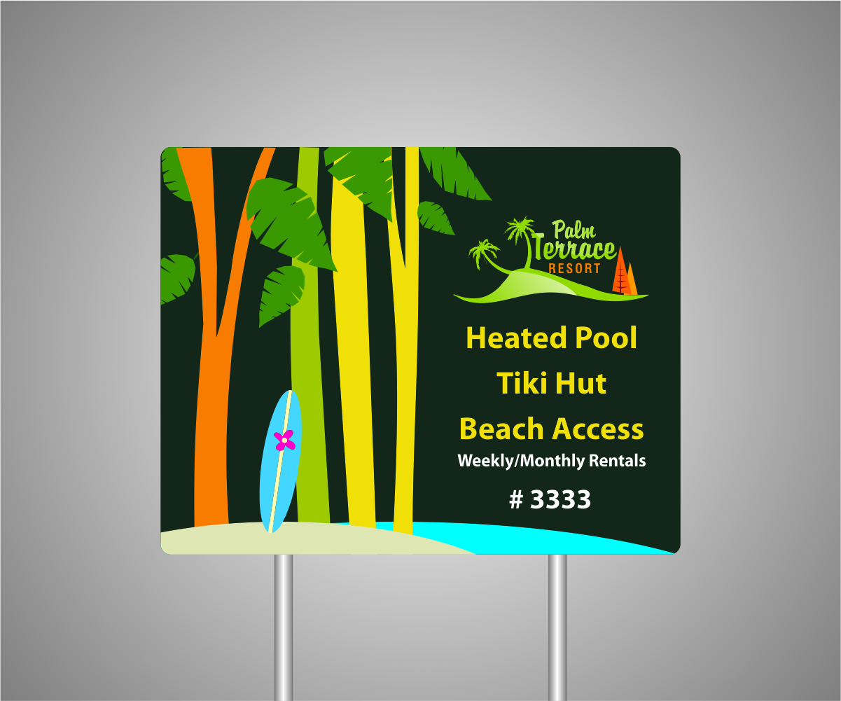 Diseño de Señalética por J Mahesh para este proyecto | Diseño #1700631