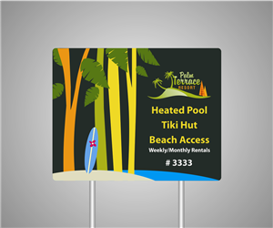 Signage Design by J Mahesh for this project | Design: #1700631