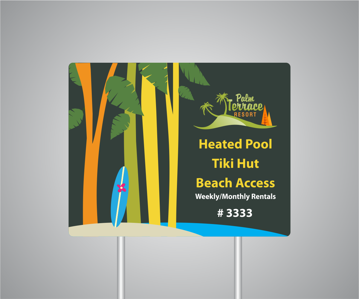 Diseño de Señalética por J Mahesh para este proyecto | Diseño #1700642