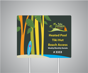Signage Design by J Mahesh for this project | Design: #1700642