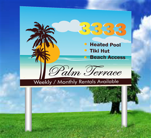 Diseño de Señalética por Sbss para este proyecto | Diseño: #1668703