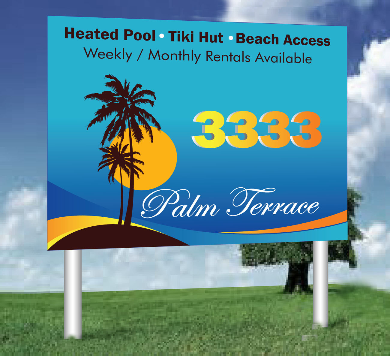 Signage Design by Sbss for this project | Design #1668708