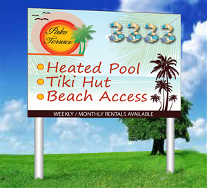 Diseño de Señalética por Sbss para este proyecto | Diseño: #1668750