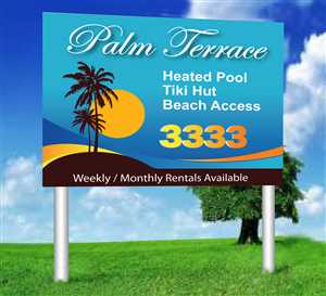 Signage Design by Sbss for this project | Design: #1696811