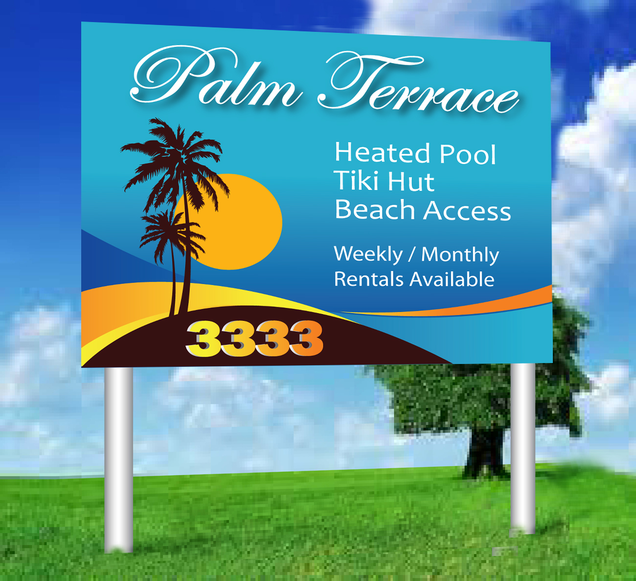 Signage Design by Sbss for this project | Design #1696815