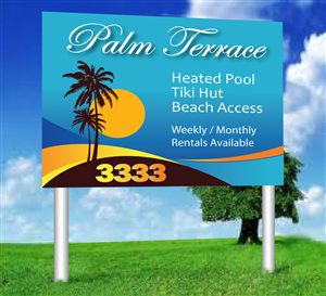 Signage Design by Sbss for this project | Design: #1696815