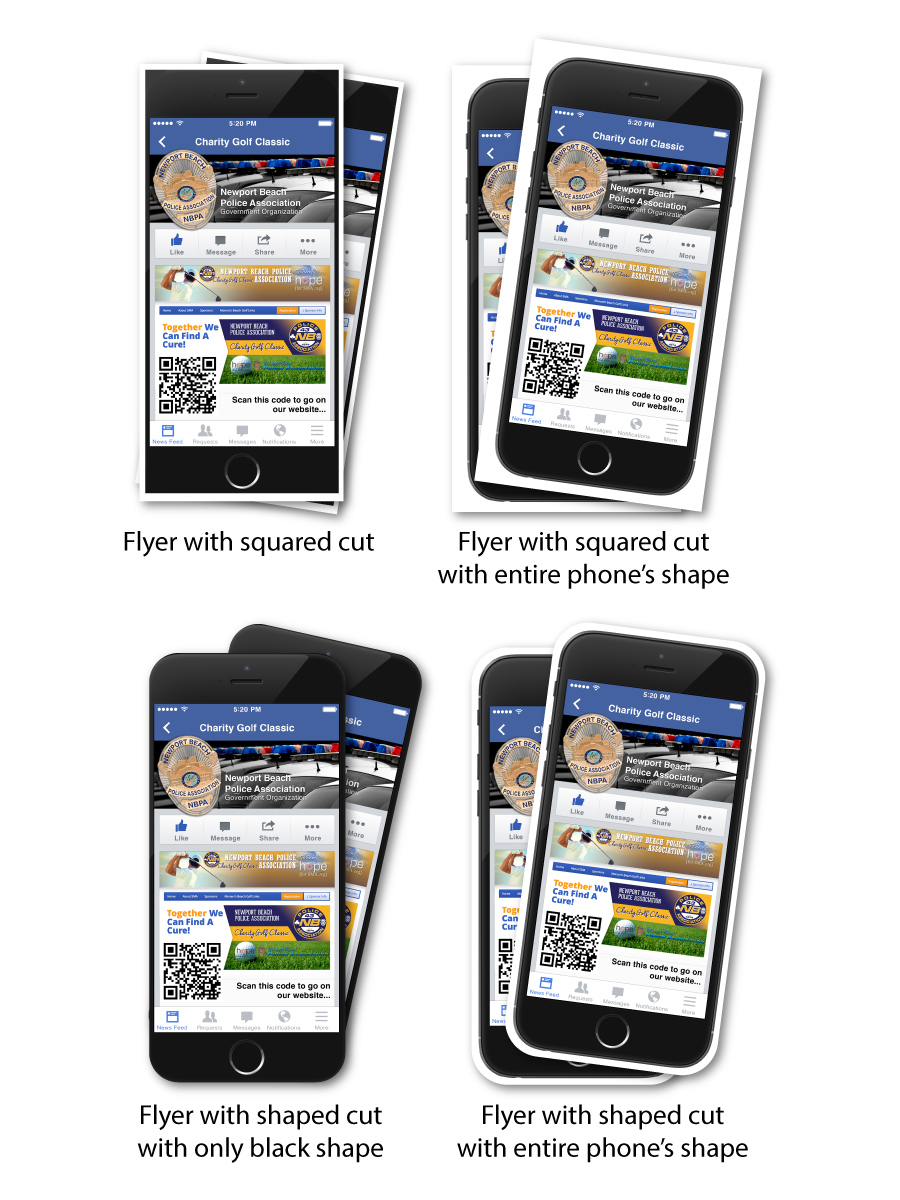 Flyer Design by Daniele Greco for this project | Design #6278496