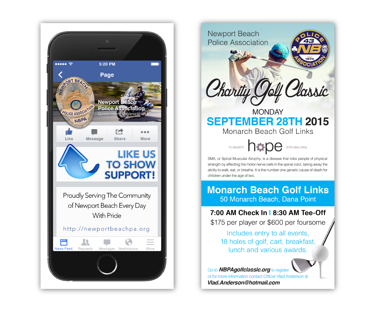 Flyer Design by Daniele Greco for this project | Design #6318275