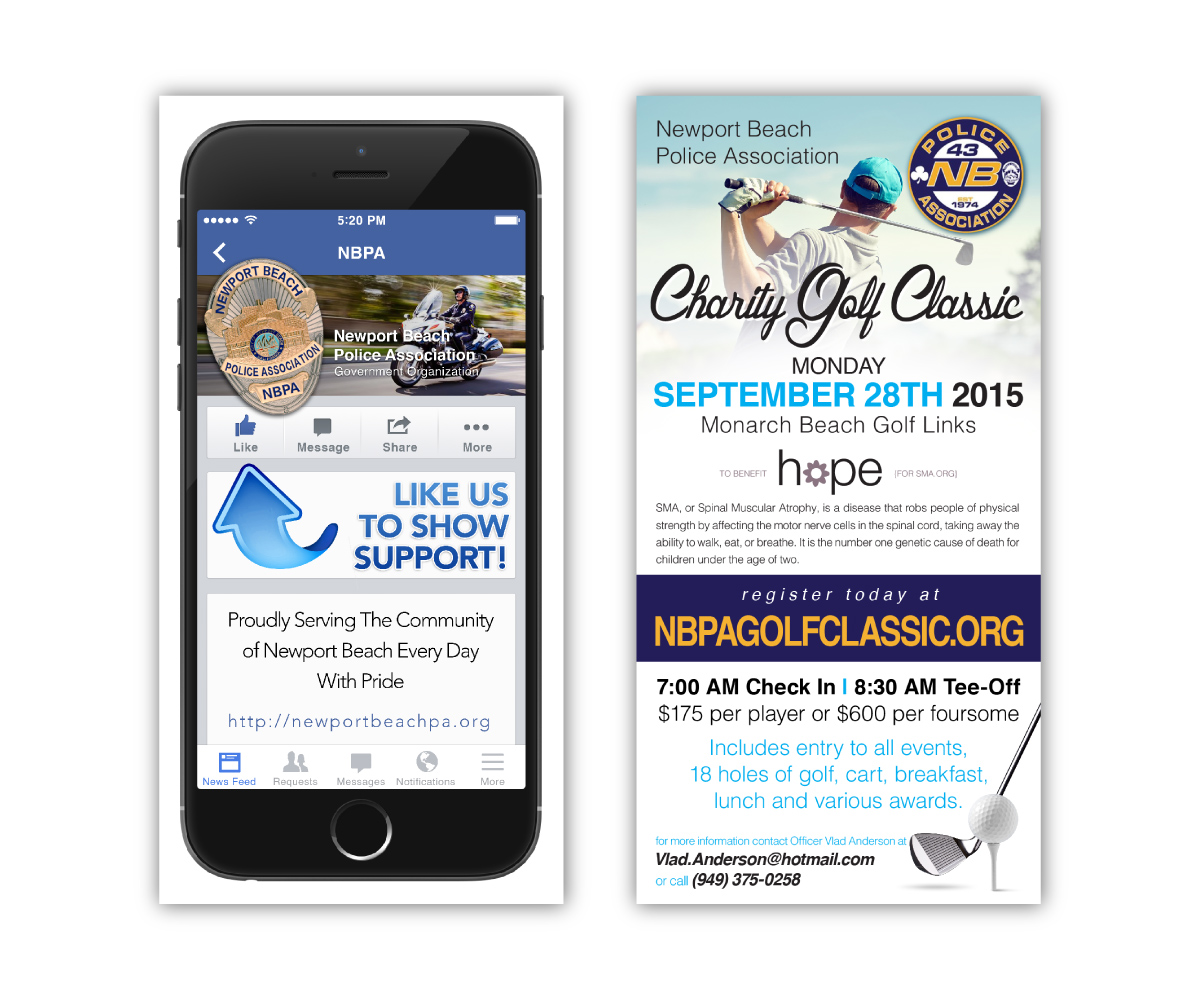 Design de Flyer par Daniele Greco pour ce projet | Design #6321987