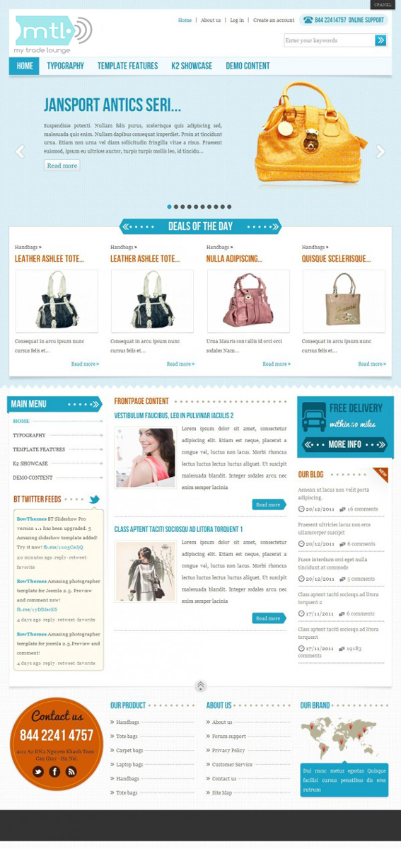 Web Design by Rosc for Core Applications | Design #1750659