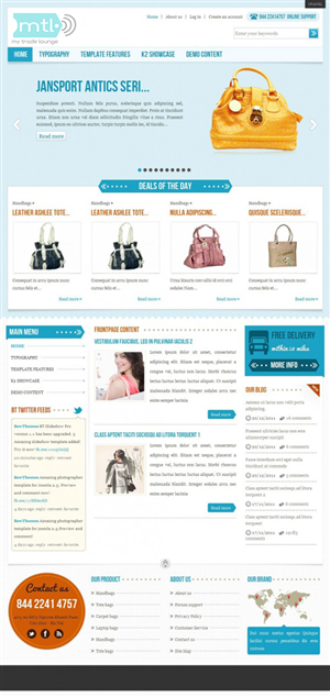 Web Design by Rosc for Core Applications | Design: #1750678