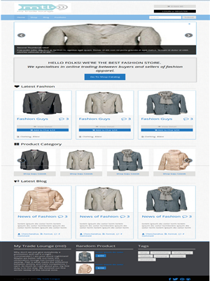 Web Design by chanchandrue