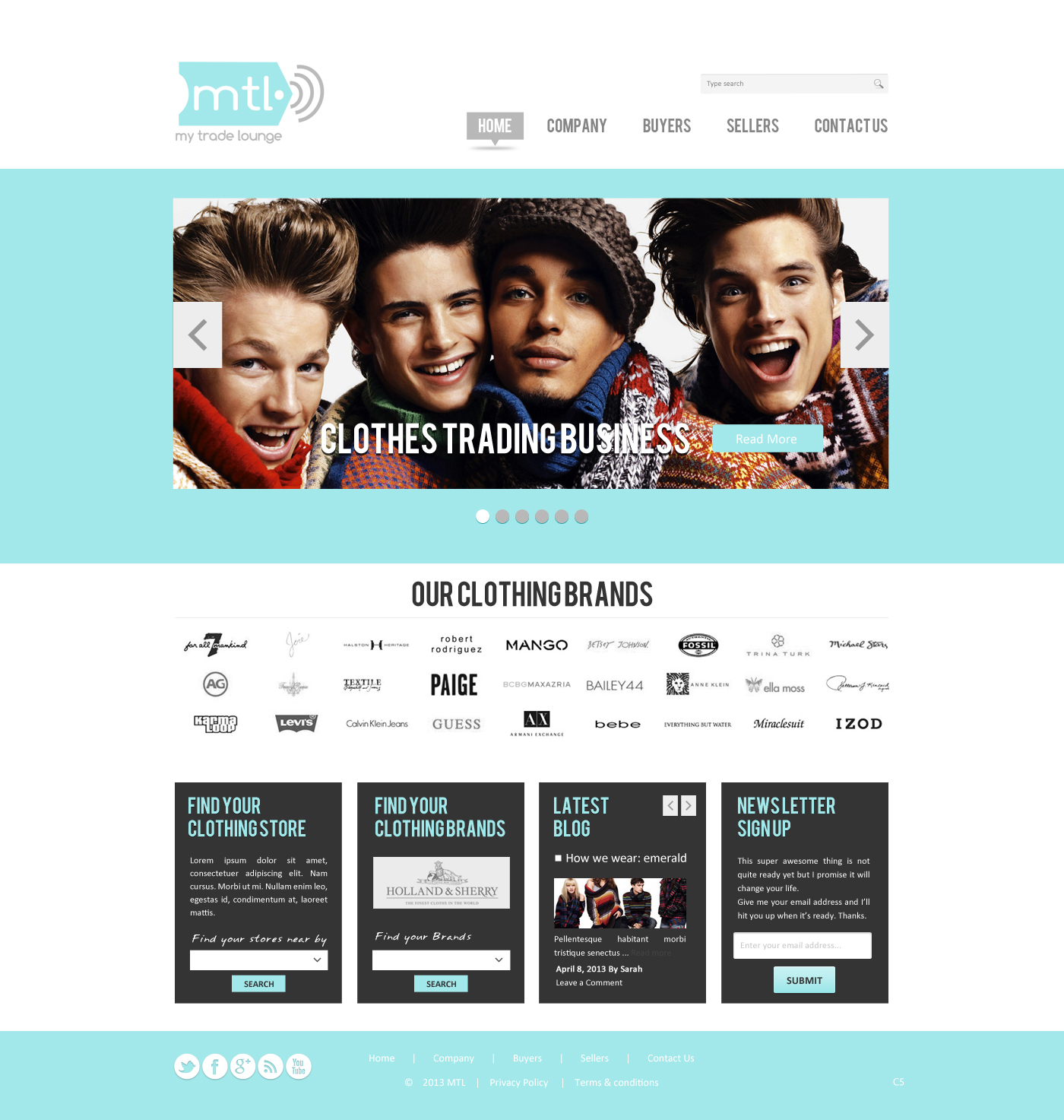 Web Design by pb for Core Applications | Design #1667673