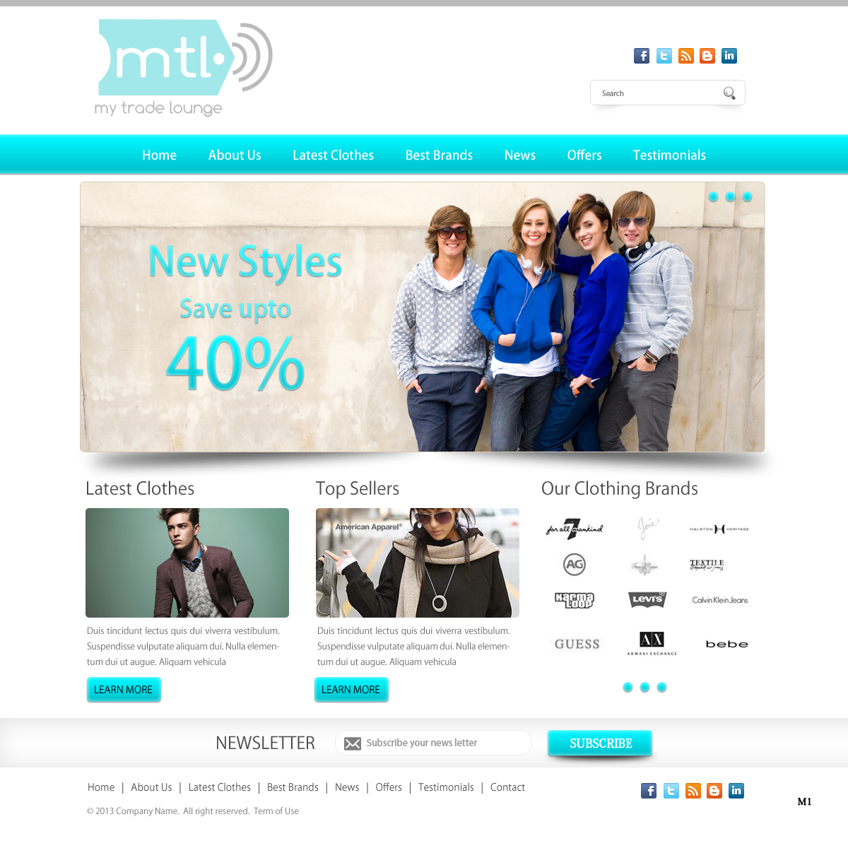 Web Design by pb for Core Applications | Design #1676576
