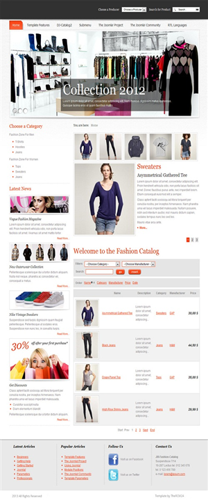 Web Design by TheRCM24 for Core Applications | Design: #1675417