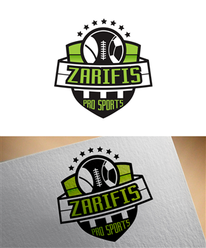 Logo Design by Adeel Hanif® for this project | Design #6298877