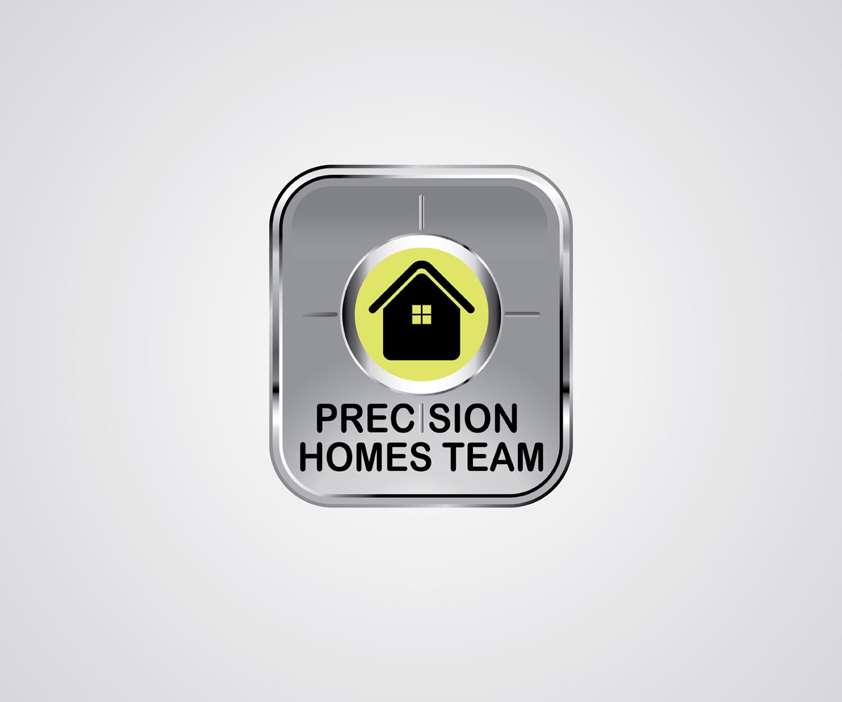 Logo Design by red for Precision Homes | Design #1667101