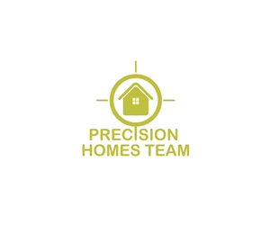 Logo Design by red for Precision Homes | Design: #1667137