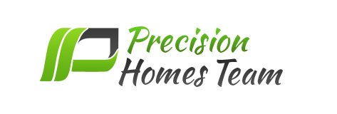 Logo Design by sjit for Precision Homes | Design #1664708