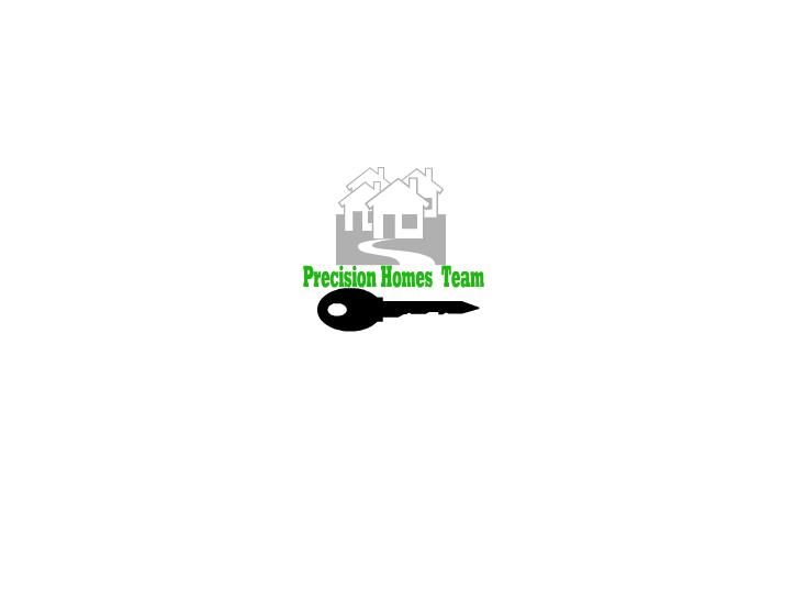 Logo Design by shantayelammie for Precision Homes | Design #1666006