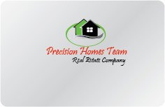Logo Design by Areafin5 for Precision Homes | Design #1673810