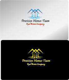 Logo Design by Areafin5 for Precision Homes | Design #1676843