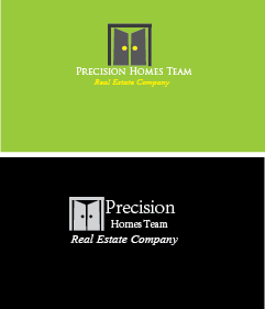 Logo Design by Areafin5 for Precision Homes | Design #1677677