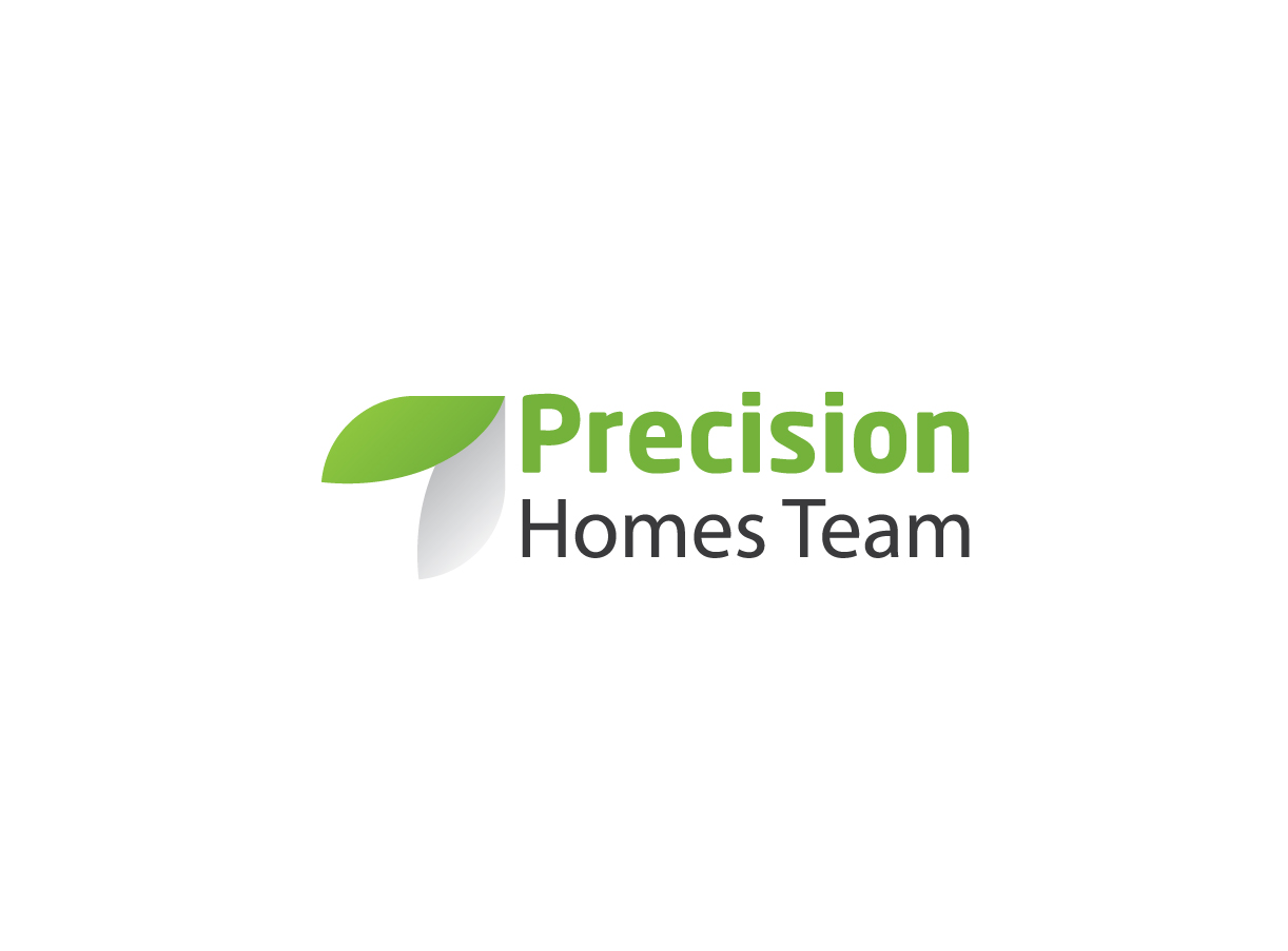 Logo Design by viniandra for Precision Homes | Design #1667378